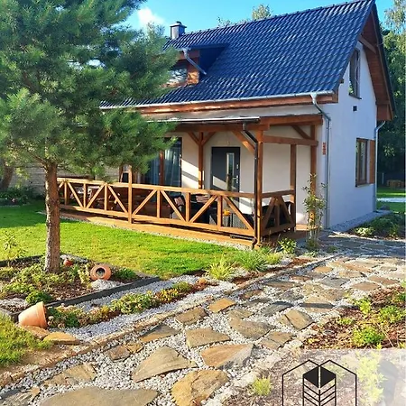Master Camp Santoczno Villa Exterior photo
