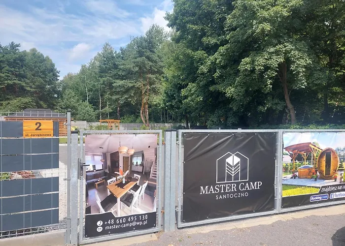 Master Camp Santoczno
