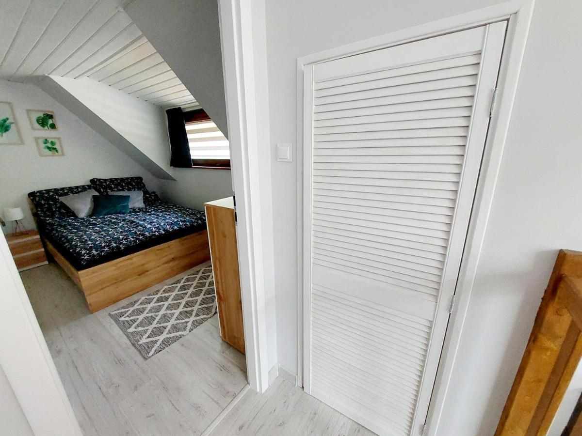 Master Camp Holiday home Santoczno