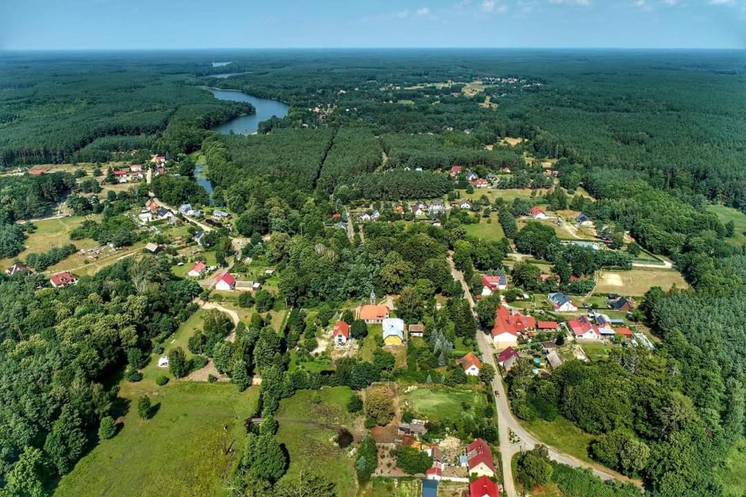 Holiday home Master Camp Santoczno