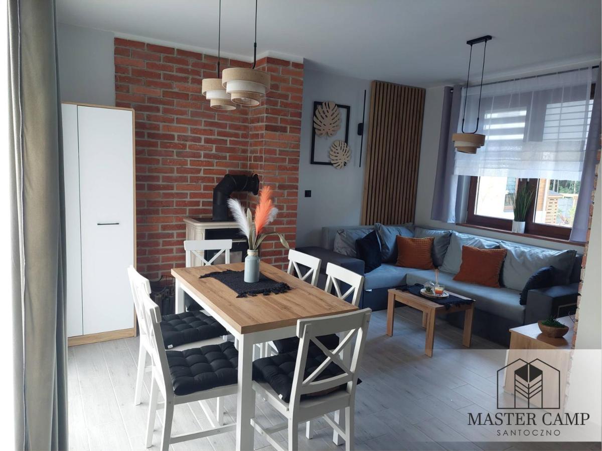Master Camp Holiday home
