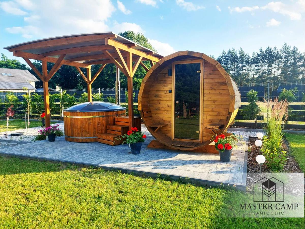 Holiday home Master Camp *