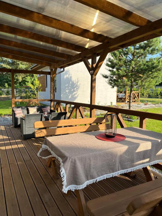 Holiday home Master Camp Santoczno