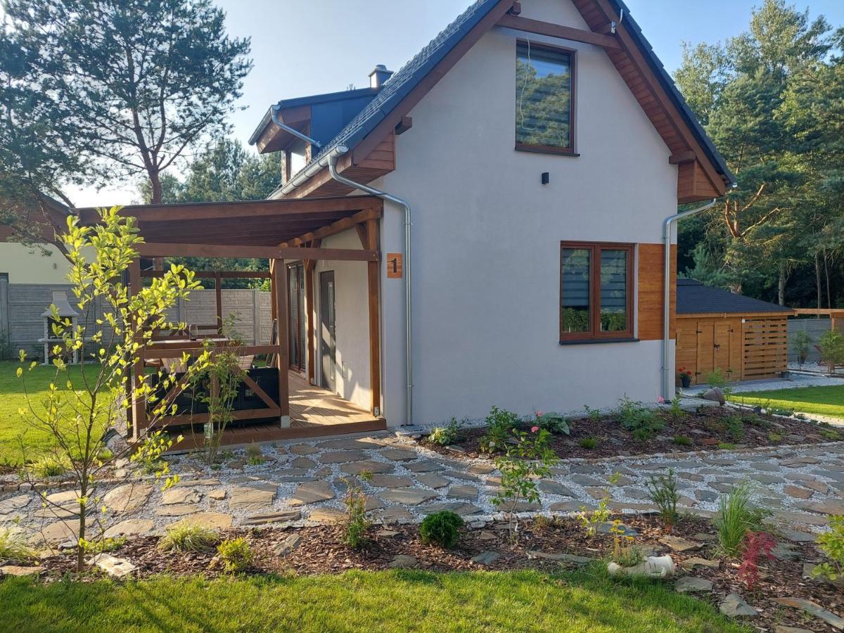Master Camp Holiday home Santoczno