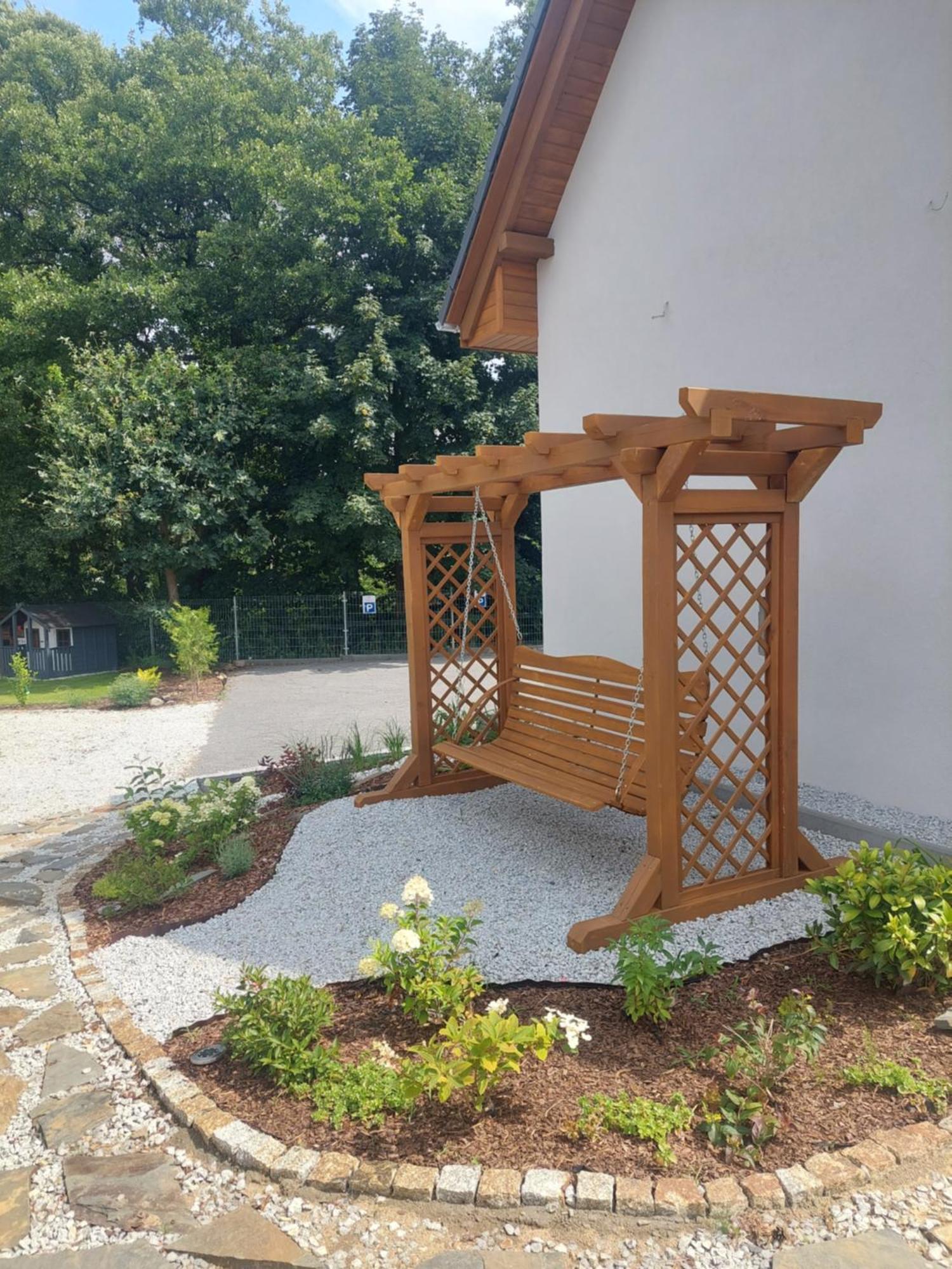 Master Camp Holiday home Santoczno