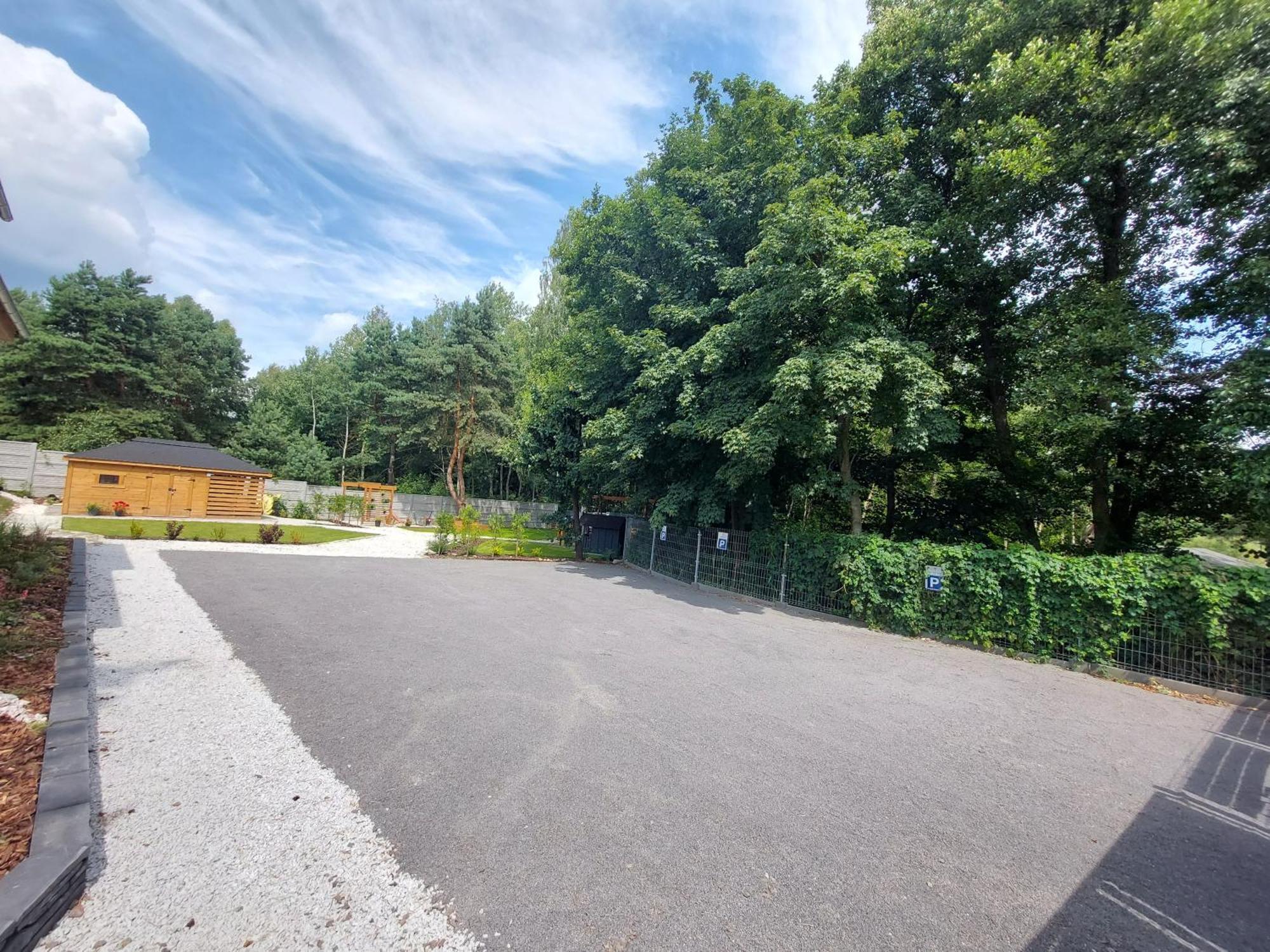 Master Camp Holiday home Santoczno