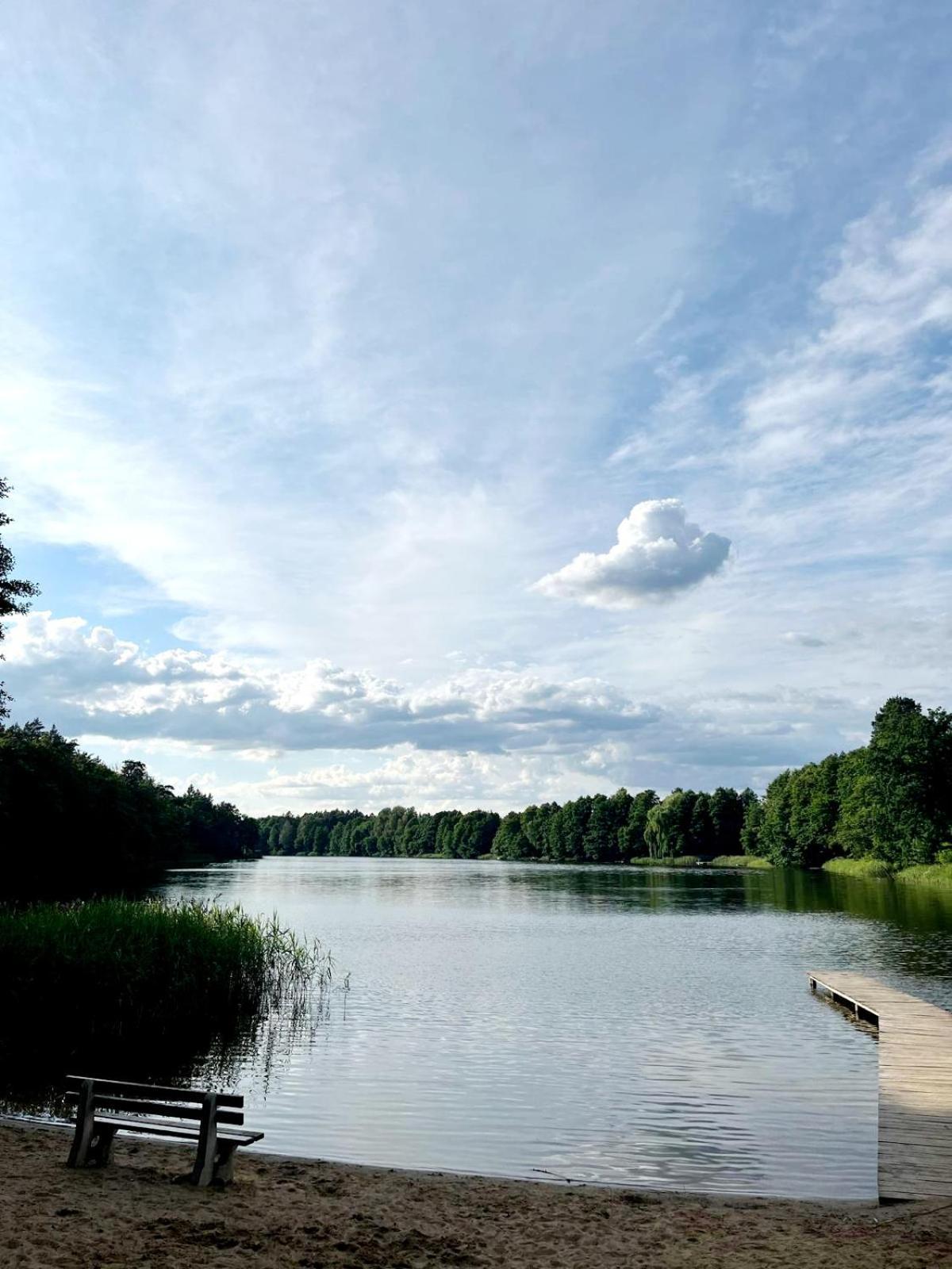 Master Camp Holiday home Santoczno