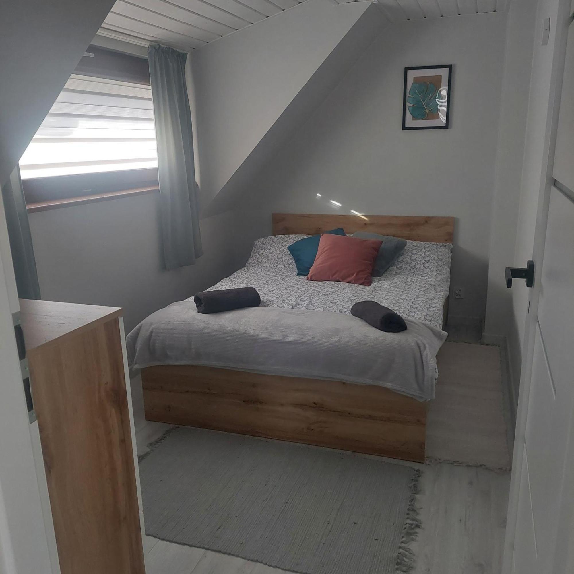 Master Camp Holiday home Santoczno