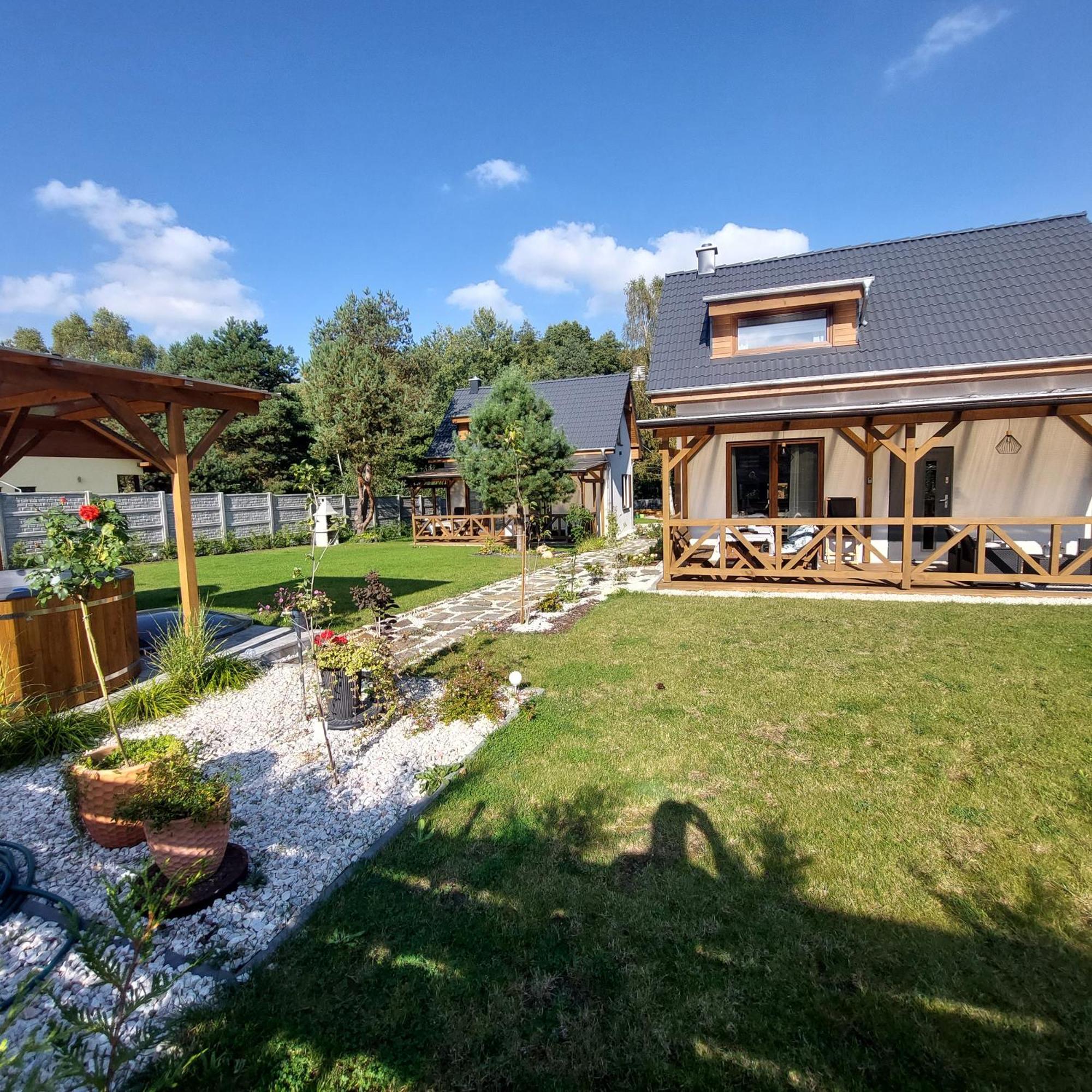 Master Camp Holiday home Santoczno