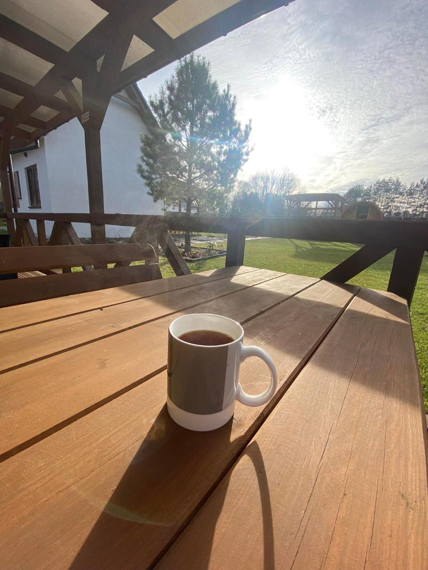 Master Camp Holiday home Santoczno