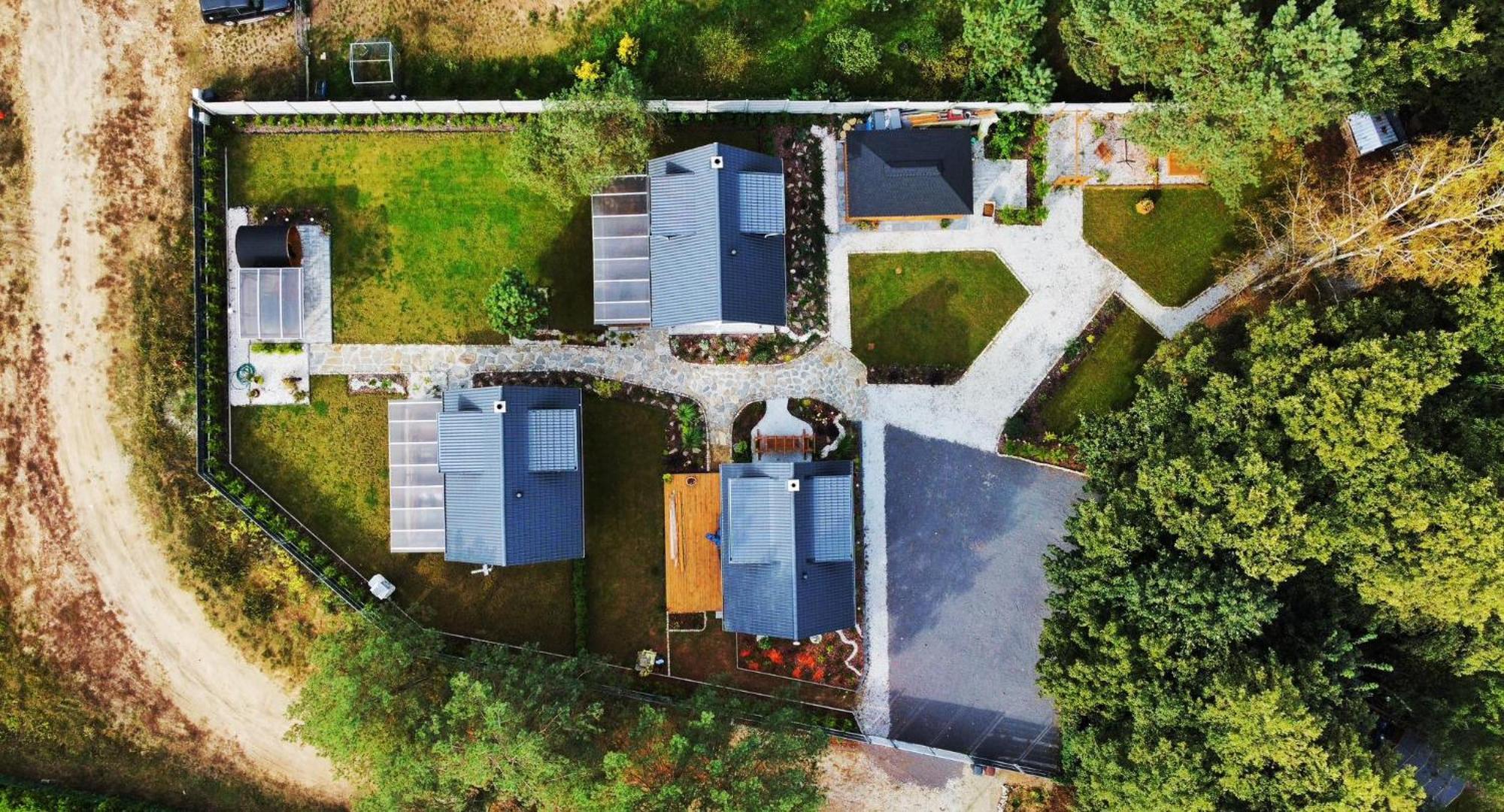 Holiday home Master Camp *
